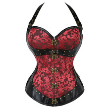 Load image into Gallery viewer, Corset Sexy Lingerie Underwear Gothic Corsets Lingerie Shapewear

