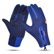 Load image into Gallery viewer, Touch Screen Windproof Sport Gloves,Men Women Thermal
