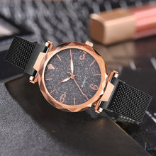 Load image into Gallery viewer, Rose Gold Women Watch
