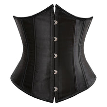 Load image into Gallery viewer, Plus Size Back Lace Up Corset
