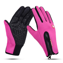 Load image into Gallery viewer, Touch Screen Windproof Sport Gloves,Men Women Thermal
