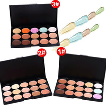 Load image into Gallery viewer, Professional Concealer Facial Brighten Cream Care Camouflage Makeup
