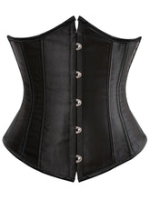 Load image into Gallery viewer, Plus Size Back Lace Up Corset
