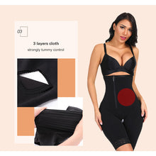 Load image into Gallery viewer, Women&#39;s Body Shapewear Slimming Underwear Butt Lifter Bodysuit
