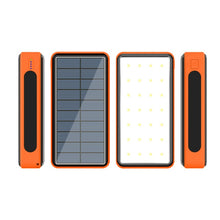 Load image into Gallery viewer, Wireles Solar Power Bank Capacity
