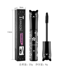 Load image into Gallery viewer, Pro Makeup Mascara Waterproof Quick-drying Eyelash Lengthening curl
