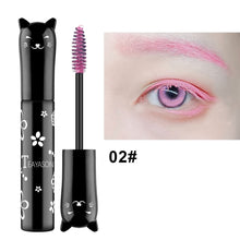 Load image into Gallery viewer, Pro Makeup Mascara Waterproof Quick-drying Eyelash Lengthening curl
