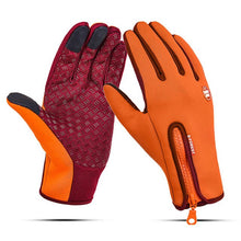 Load image into Gallery viewer, Touch Screen Windproof Sport Gloves,Men Women Thermal
