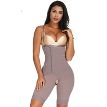 Load image into Gallery viewer, Women&#39;s Body Shapewear Slimming Underwear Butt Lifter Bodysuit
