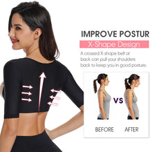 Load image into Gallery viewer, Women&#39;s Shapewear Tops Slimming Arm Shapers Slim Underwear
