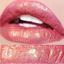 Load image into Gallery viewer, Makeup Diamond Shine Metallic Lipstick  Long Lasting Liquid Lipgloss
