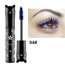 Load image into Gallery viewer, Pro Makeup Mascara Waterproof Quick-drying Eyelash Lengthening curl
