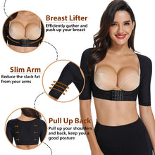 Load image into Gallery viewer, Women&#39;s Shapewear Tops Slimming Arm Shapers Slim Underwear
