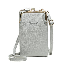 Load image into Gallery viewer, Fashion Small Crossbody Bags Women Mini  Leather Shoulder
