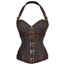 Load image into Gallery viewer, Corset Sexy Lingerie Underwear Gothic Corsets Lingerie Shapewear
