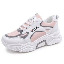 Load image into Gallery viewer, Women Sneakers Breathable Mesh Casual female Fashion Sneakers
