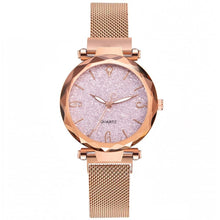 Load image into Gallery viewer, Rose Gold Women Watch
