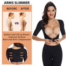 Load image into Gallery viewer, Women&#39;s Shapewear Tops Slimming Arm Shapers Slim Underwear
