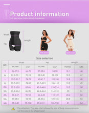 Load image into Gallery viewer, Shapewear Firm Control Seamless Thigh Slimmer Butt Lifter
