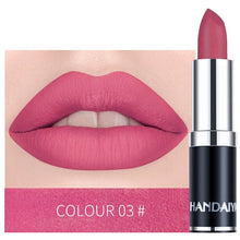 Load image into Gallery viewer, 1PC 12 Colors Matte Lipstick Long Lasting Sexy Purple

