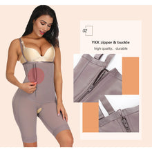 Load image into Gallery viewer, Women&#39;s Body Shapewear Slimming Underwear Butt Lifter Bodysuit
