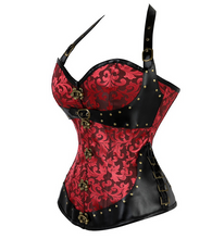 Load image into Gallery viewer, Corset Sexy Lingerie Underwear Gothic Corsets Lingerie Shapewear
