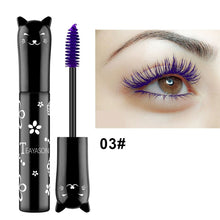 Load image into Gallery viewer, Pro Makeup Mascara Waterproof Quick-drying Eyelash Lengthening curl
