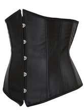 Load image into Gallery viewer, Plus Size Back Lace Up Corset
