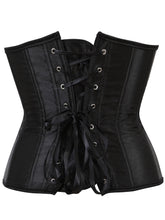 Load image into Gallery viewer, Plus Size Back Lace Up Corset
