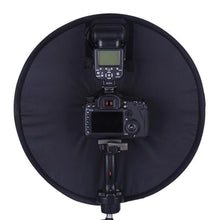 Load image into Gallery viewer, New Ring Softbox Flash Round Foldable Diffuser Camera
