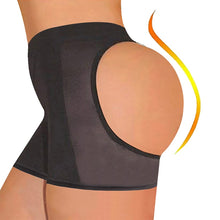 Load image into Gallery viewer, Waist Trainer Hot Pants Sexy Butt Lifter Brief
