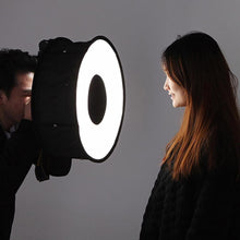 Load image into Gallery viewer, New Ring Softbox Flash Round Foldable Diffuser Camera
