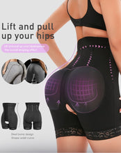 Load image into Gallery viewer, Shapewear Firm Control Seamless Thigh Slimmer Butt Lifter
