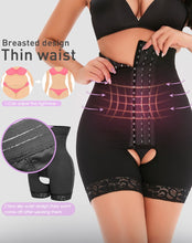 Load image into Gallery viewer, Shapewear Firm Control Seamless Thigh Slimmer Butt Lifter
