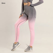 Load image into Gallery viewer, Hot Yoga Gym Set  Leggings Yoga Sport Leggings Sportswear
