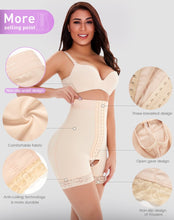 Load image into Gallery viewer, Shapewear Firm Control Seamless Thigh Slimmer Butt Lifter
