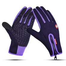 Load image into Gallery viewer, Touch Screen Windproof Sport Gloves,Men Women Thermal
