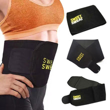 Load image into Gallery viewer, Waist Trainer Belt M/F Body Shaper Sweat Belt
