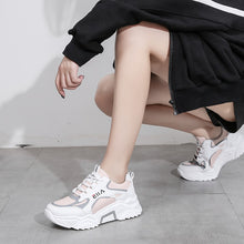 Load image into Gallery viewer, Women Sneakers Breathable Mesh Casual female Fashion Sneakers
