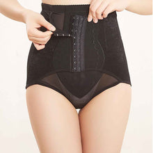 Load image into Gallery viewer, High Waist Body Shaping Panties Butt Slimming Girdle
