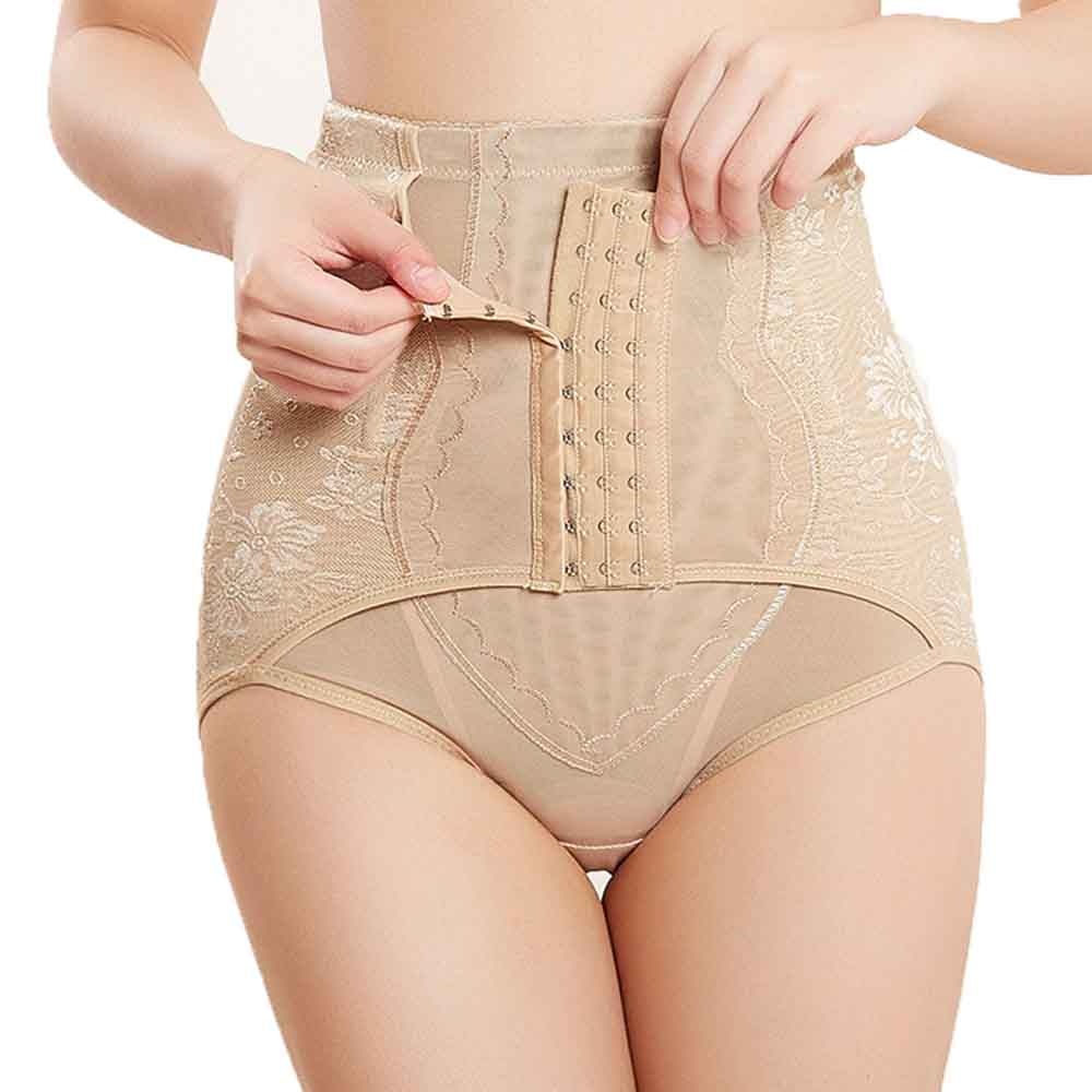 High Waist Body Shaping Panties Butt Slimming Girdle
