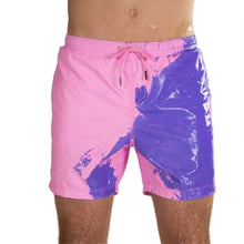 Load image into Gallery viewer, Magic Swimming Trunks Change Color Summer Men
