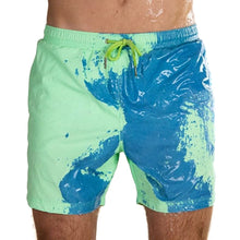 Load image into Gallery viewer, Magic Swimming Trunks Change Color Summer Men
