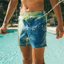 Load image into Gallery viewer, Magic Swimming Trunks Change Color Summer Men
