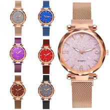 Load image into Gallery viewer, Rose Gold Women Watch
