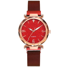 Load image into Gallery viewer, Rose Gold Women Watch
