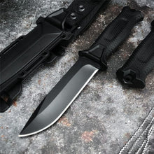 Load image into Gallery viewer, Fixed Blade Military Knife
