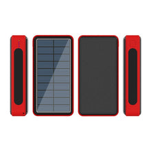 Load image into Gallery viewer, Wireles Solar Power Bank Capacity
