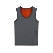 Load image into Gallery viewer, Lightweight Outdoor Heated Vest USB Charging - radiantonlinemall
