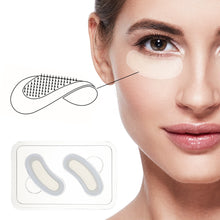 Load image into Gallery viewer, Hyaluronic Acids Microneedle Eye Patch Skin Care Whitening Moisturizing Wrinkles Fine Lines Dark Circles Removal Eye Mask - radiantonlinemall
